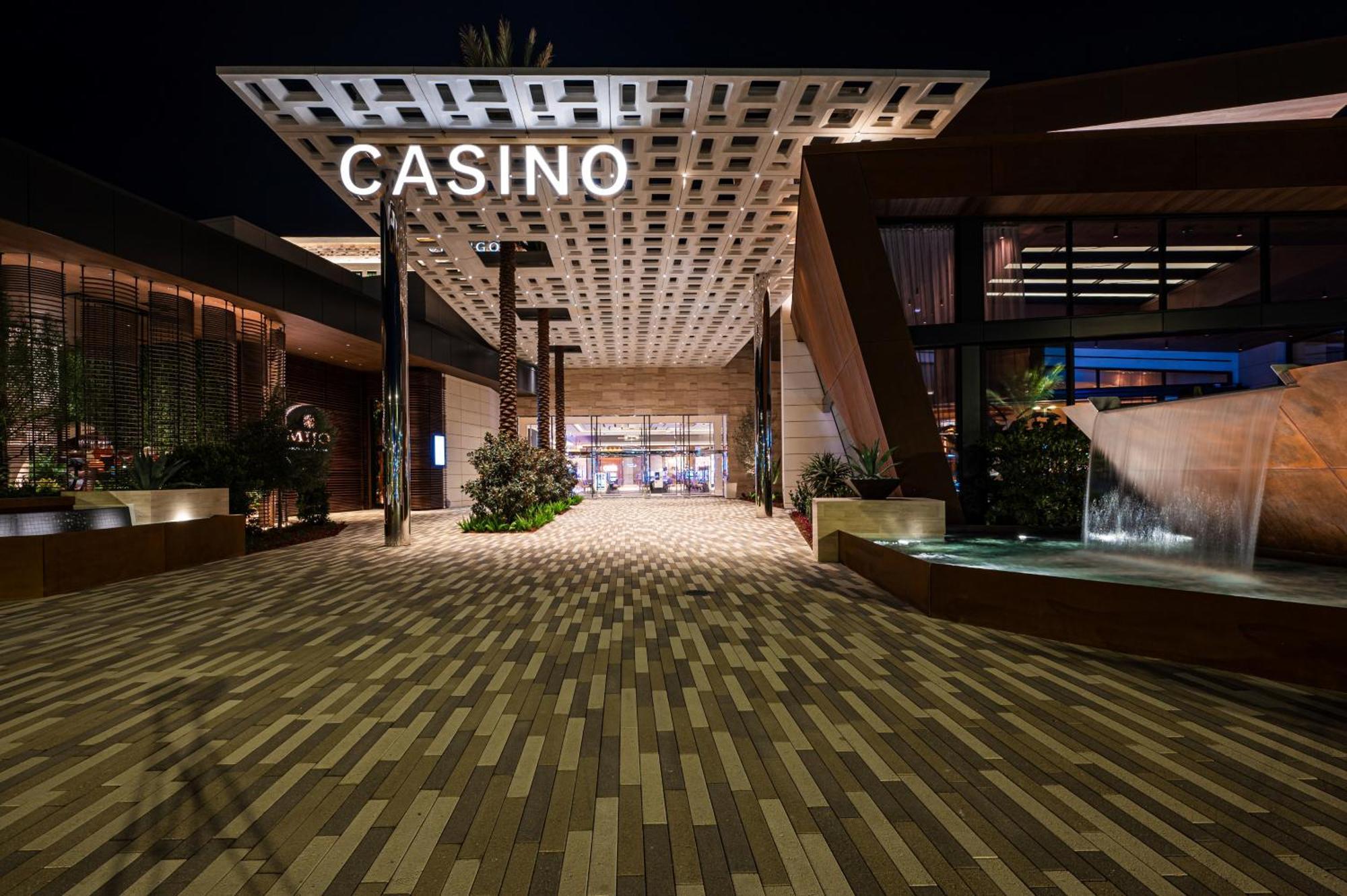 Durango Casino & Resort Las Vegas Exterior photo