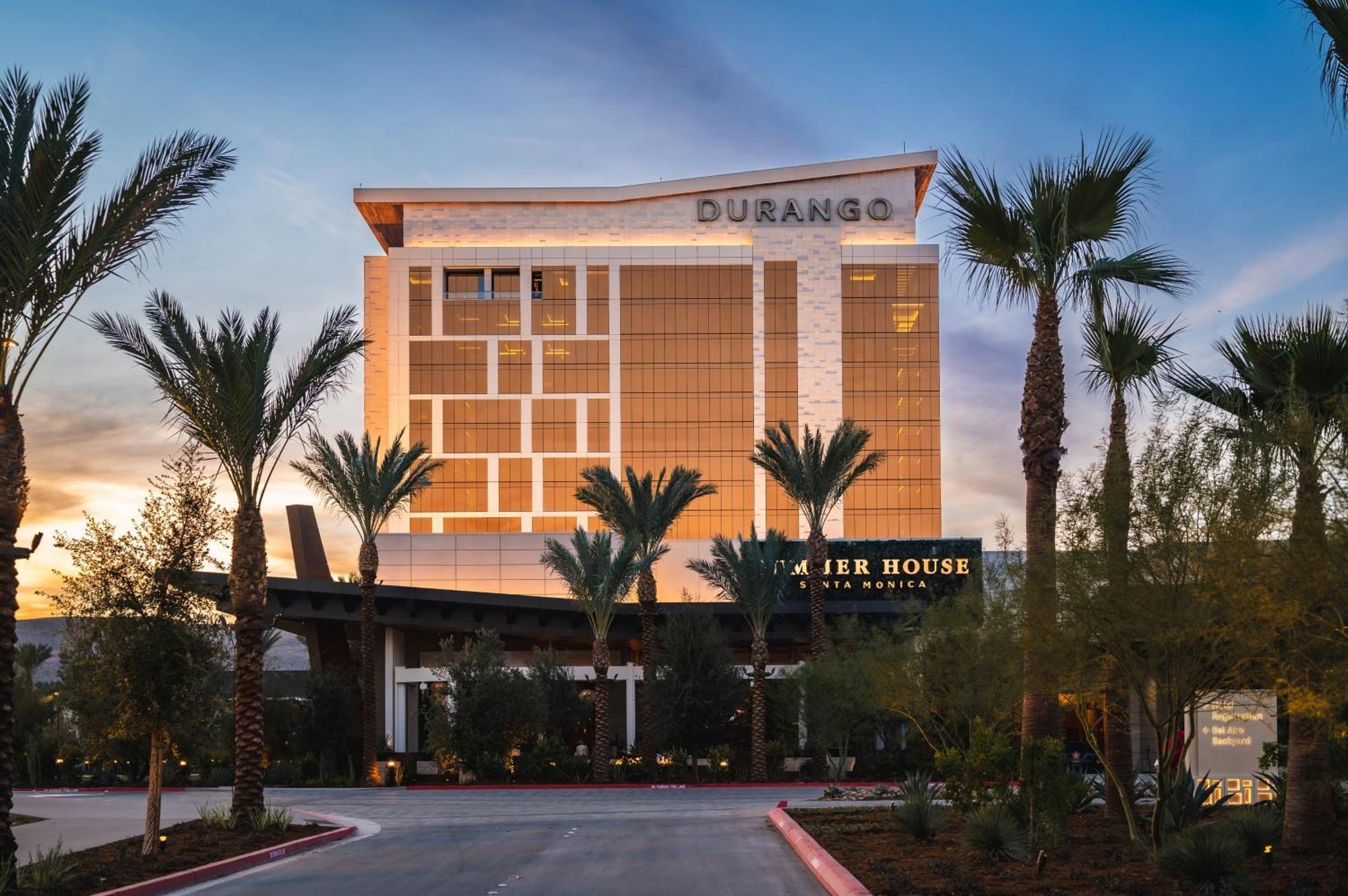 Durango Casino & Resort Las Vegas Exterior photo