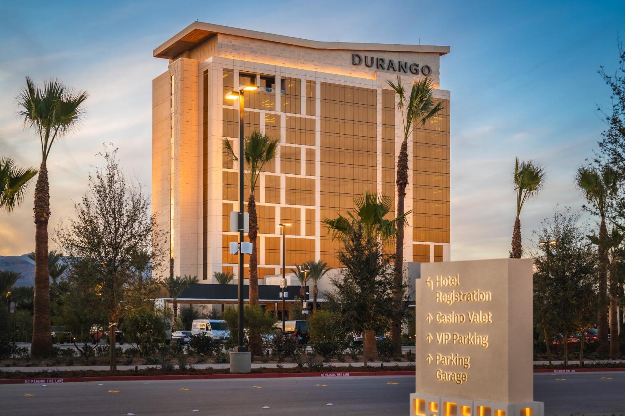 Durango Casino & Resort Las Vegas Exterior photo